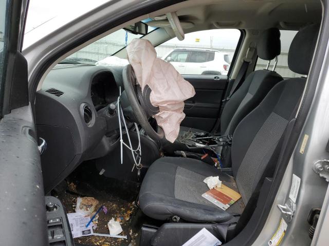 1C4NJCBB6ED569258 Jeep Compass Sport