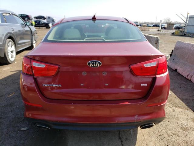 5XXGM4A71FG456926 KIA Optima Lx