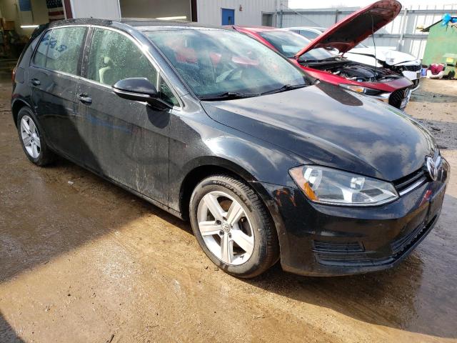 2015 VOLKSWAGEN GOLF TDI 3VWRA7AU0FM061169