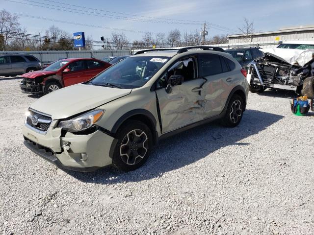 2014 Subaru XV Crosstrek 