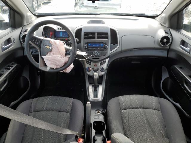 2015 CHEVROLET SONIC LT - 1G1JC5SG8F4128886