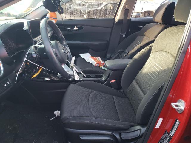 3KPF34AD3KE007822 KIA Forte Gt Line