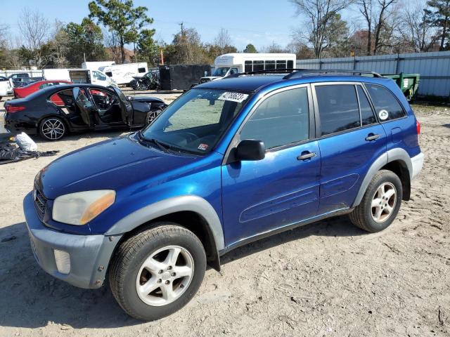 2001 Toyota RAV4 