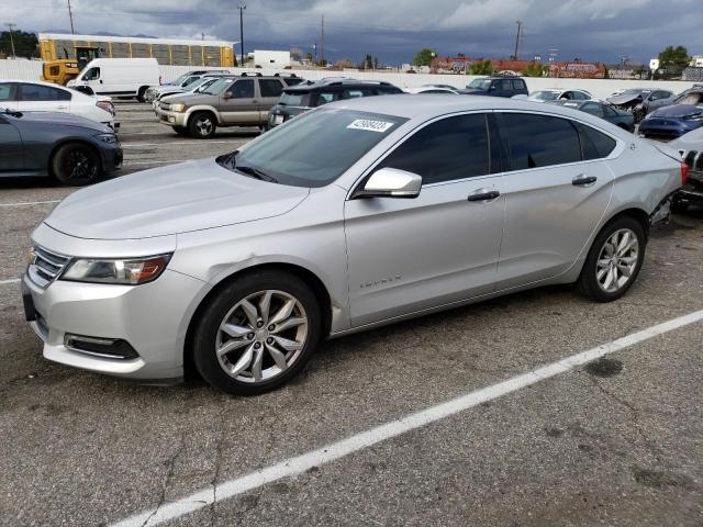 2018 CHEVROLET IMPALA LT 1G1105SA7JU101157