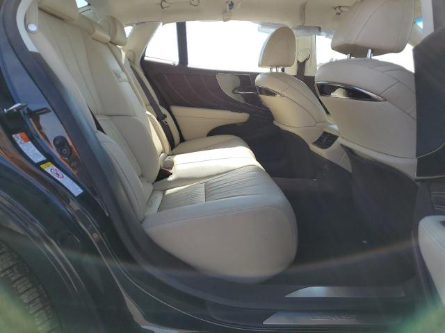 2018 LEXUS LS 500 BAS - JTHC51FF5J5002636