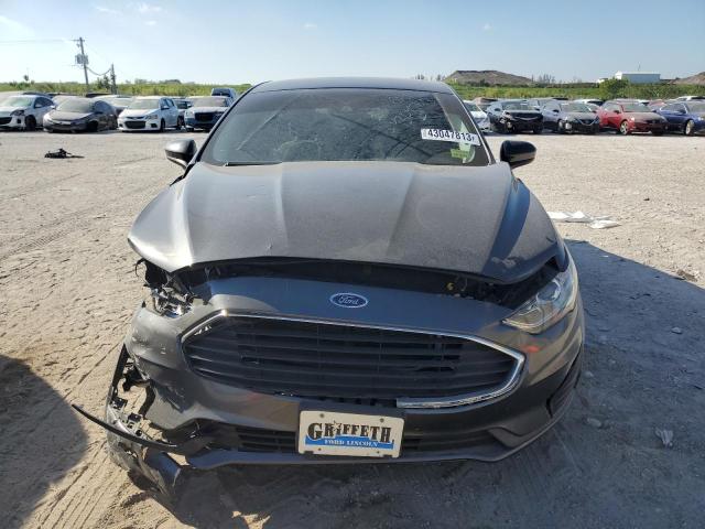 2020 FORD FUSION S 3FA6P0G77LR101085