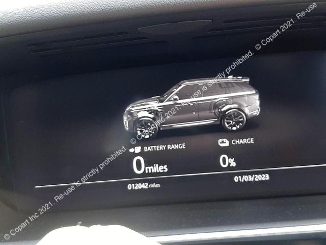 SALWA2AY1MA771261 Land Rover R Rover Sp