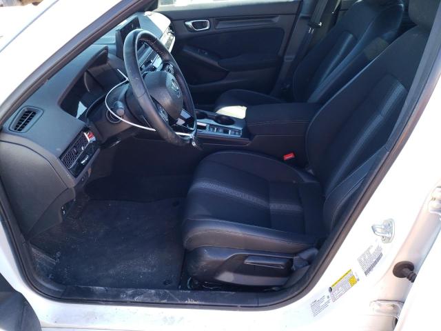 2022 HONDA CIVIC SPOR 19XFL2H81NE007710
