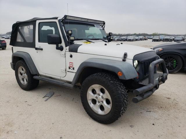 1J4FA24188L646056 Jeep WRANGLER X