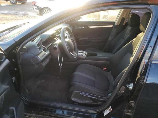 2016 HONDA CIVIC EX 19XFC2F74GE218476