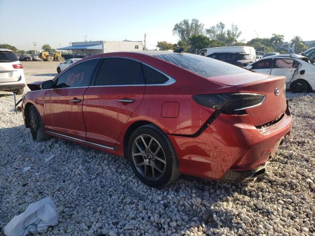 2018 HYUNDAI ACCENT 5NPE34AB4JH694796