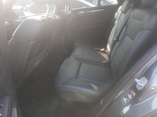 2017 MERCEDES-BENZ GLE 350 4M - 4JGDA5HB5HA843646