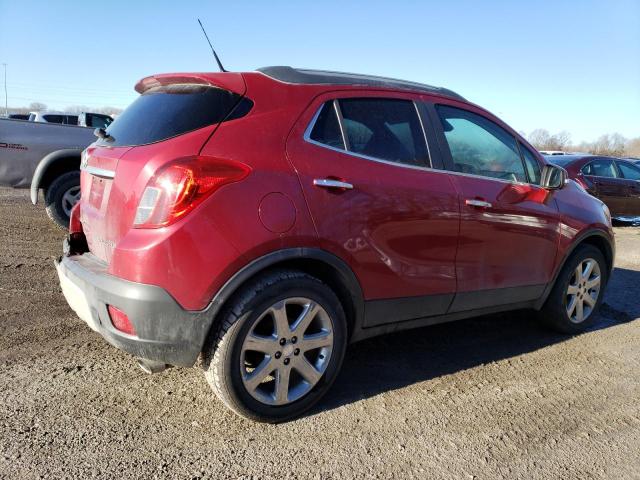 KL4CJCSBXEB640278 Buick Encore