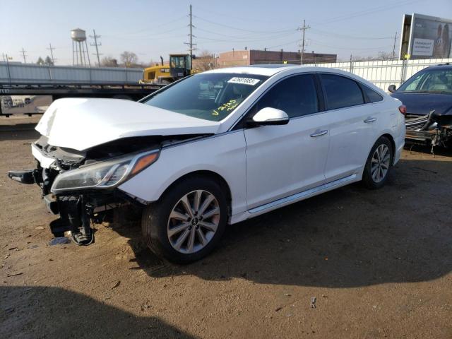 2016 Hyundai Sonata Sport+