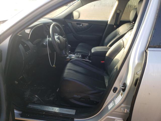 2017 INFINITI QX70 JN8CS1MW8HM415183