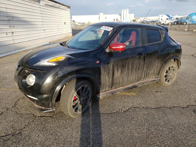 2015 NISSAN JUKE NISMO - JN8DF5MV7FT250138