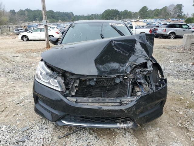 2017 HONDA ACCORD LX 1HGCR2F38HA207081