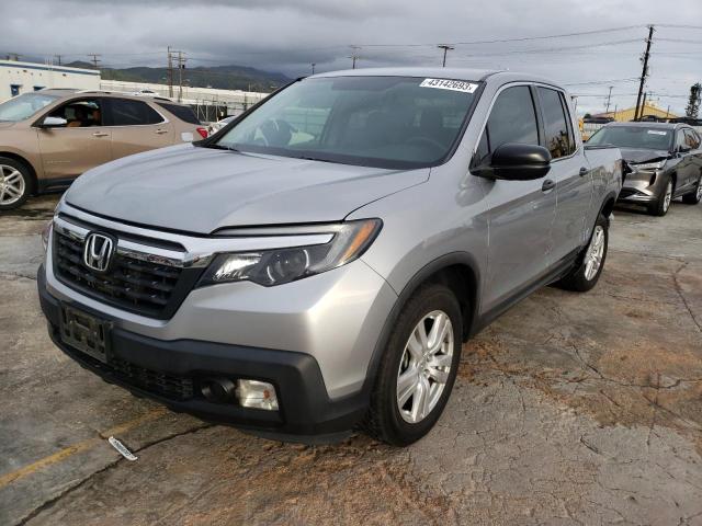 2018 HONDA RIDGELINE 5FPYK2F26JB003416