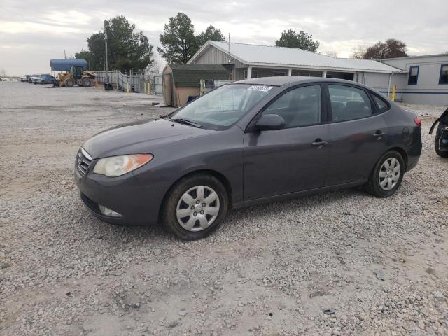 2008 Hyundai Elantra GLS