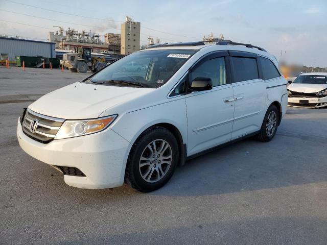 VIN 5FNRL5H65DB002757 2013 HONDA ODYSSEY no.1