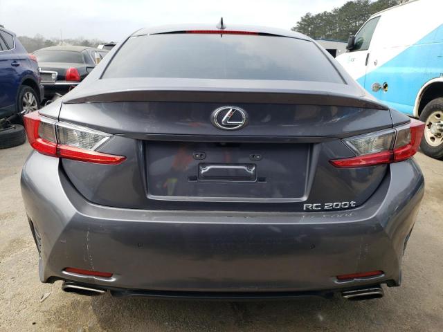 2016 LEXUS RC 200T - JTHHA5BC3G5000994