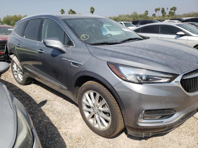 2018 BUICK ENCLAVE PR - 5GAEVBKW3JJ232013