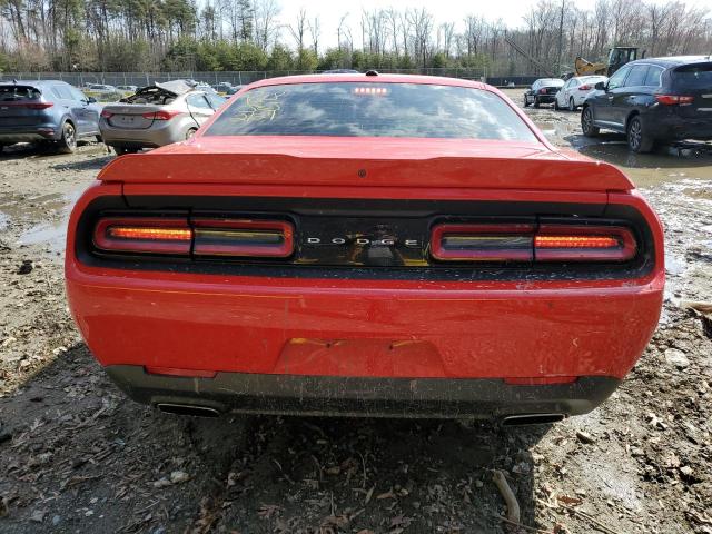 2018 DODGE CHALLENGER 2C3CDZAG0JH123669