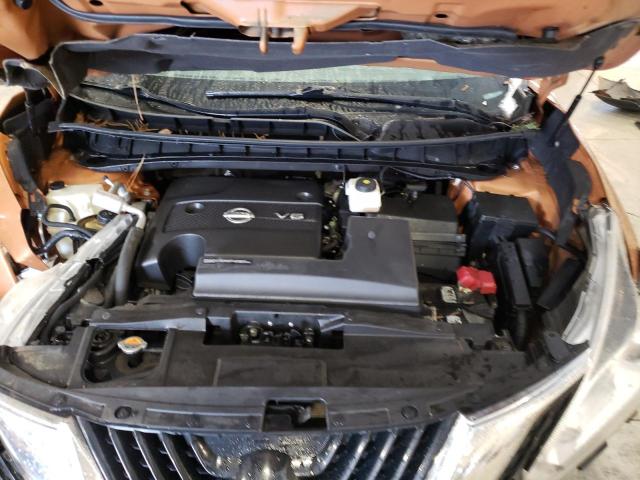 2015 NISSAN MURANO S 5N1AZ2MHXFN233803