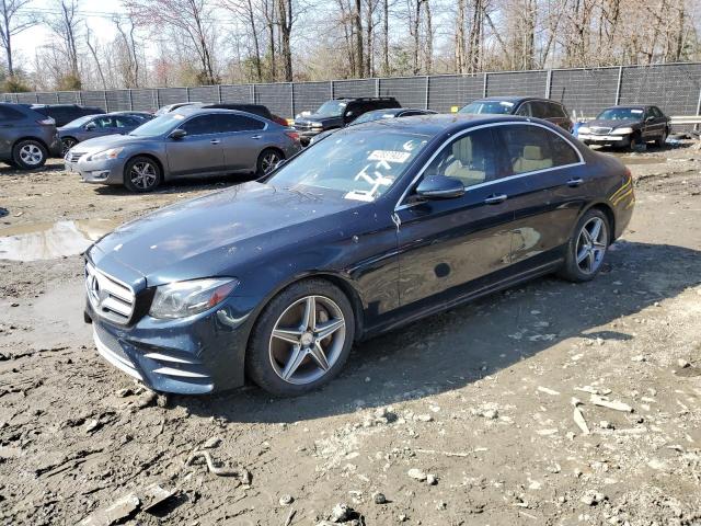 2017 Mercedes-Benz E-Class E 300