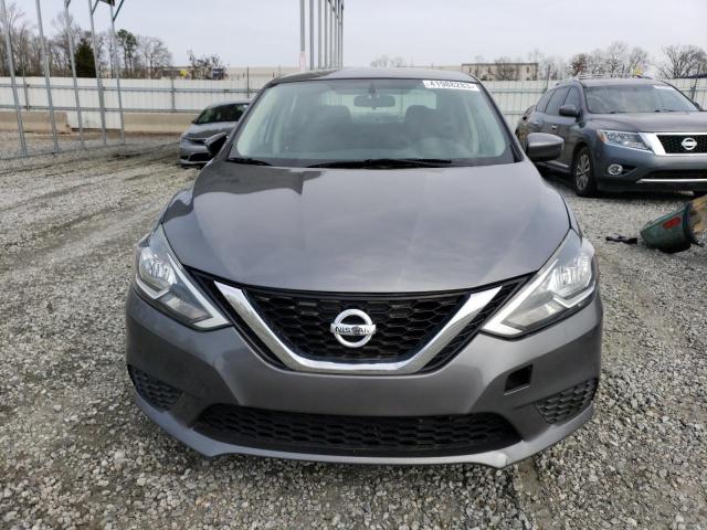2016 NISSAN SENTRA S 3N1AB7APXGY291371