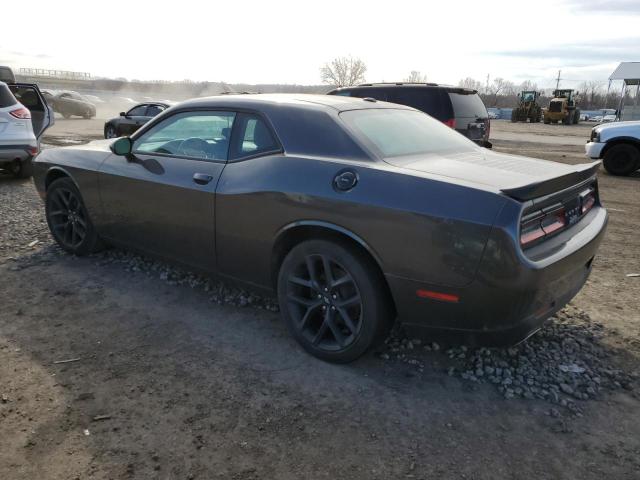 2019 DODGE CHALLENGER 2C3CDZAG4KH614649