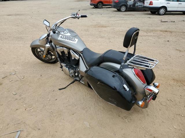 2011 HONDA VT1300 CR - JH2SC6600BK100169