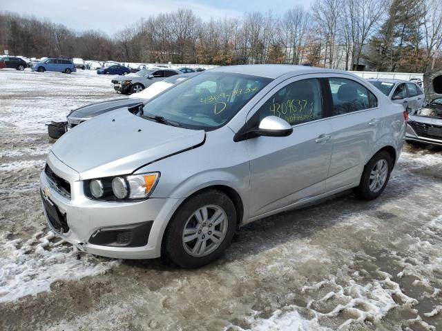 2015 Chevrolet Sonic LT