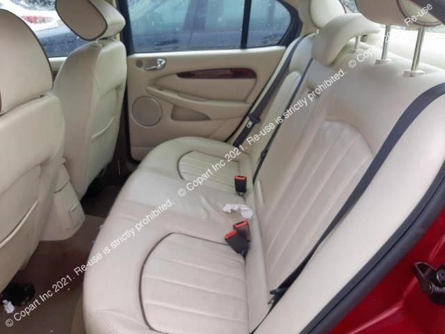 SAJAH51116BE98843 Jaguar X-type Se