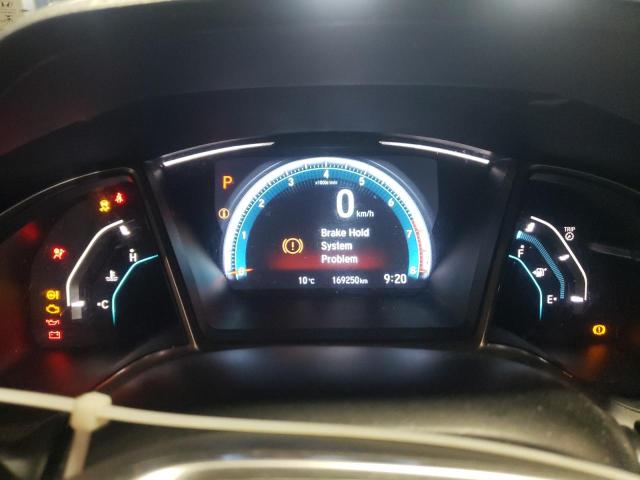 2016 HONDA CIVIC EX - 2HGFC2F78GH013247