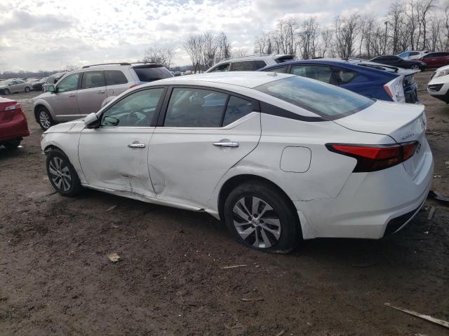 2020 NISSAN ALTIMA S 1N4BL4BW2LC247716