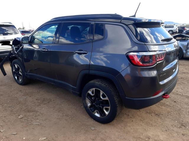 3C4NJDDB1JT451609 Jeep Compass Trailhawk