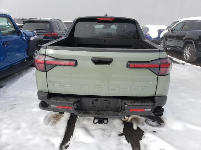 2022 HYUNDAI SANTA CRUZ - 5NTJBDAE0NH006585