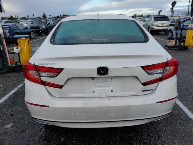 2021 HONDA ACCORD HYB 1HGCV3F47MA000542
