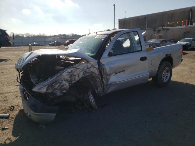 2001 Dodge Dakota 