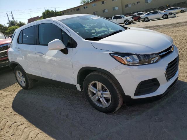 2022 CHEVROLET TRAX LS KL7CJKSM7NB550195