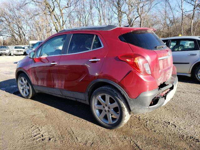 KL4CJCSBXEB640278 Buick Encore