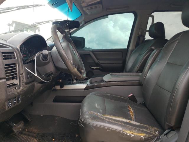 1N6BA07A07N235724 Nissan Titan