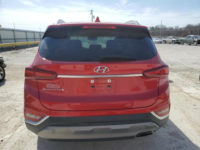 2020 HYUNDAI SANTA FE S 5NMS33AD2LH278177
