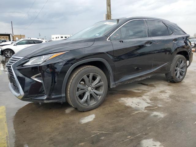 2016 LEXUS RX 350 2T2ZZMCA6GC022041