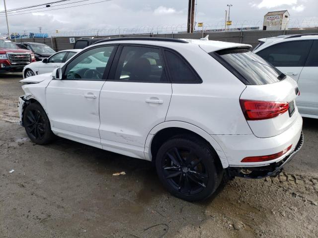 2016 AUDI Q3 PREMIUM - WA1BFCFS5GR017653