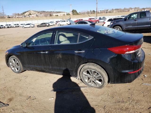2017 HYUNDAI ELANTRA SE 5NPD84LF8HH084133