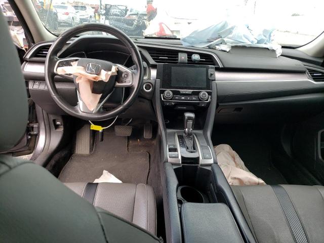 2017 HONDA CIVIC EXL - 19XFC1F77HE210402