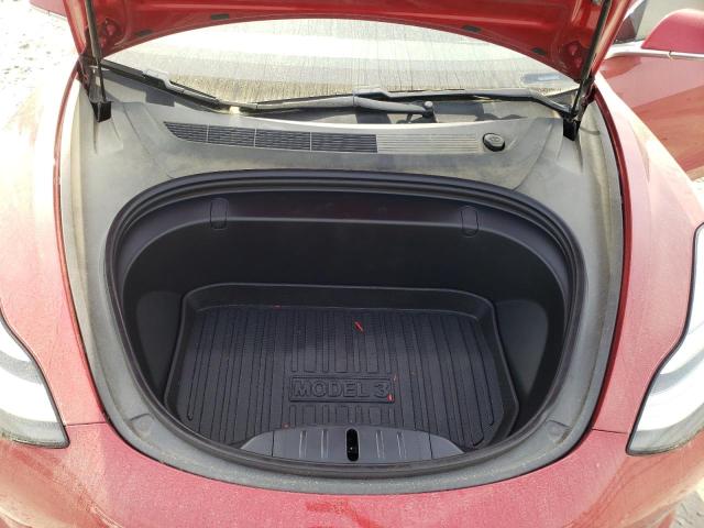 2019 TESLA MODEL 3 5YJ3E1EB5KF193930