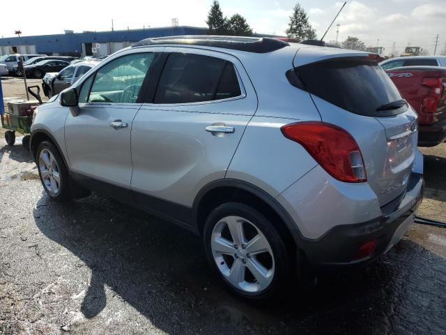 2015 BUICK ENCORE CON - KL4CJFSBXFB141063